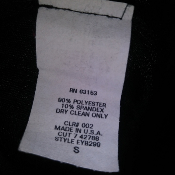 CDC Sig. Collection | Stunning Beaded pants - Picture 8 of 8